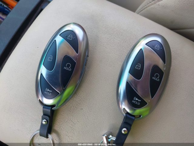 5NMJB3DE4SH445270 Hyundai TUCSON SEL