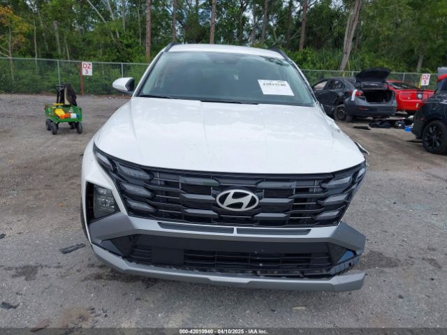 5NMJB3DE4SH445270 Hyundai TUCSON SEL