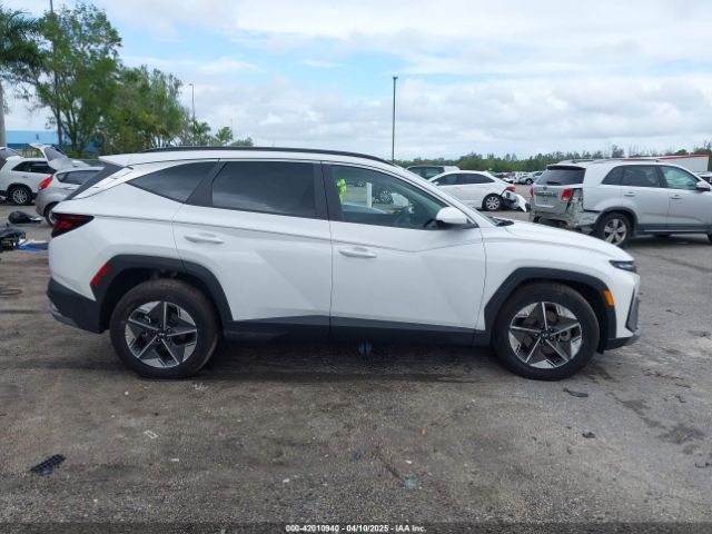 5NMJB3DE4SH445270 Hyundai TUCSON SEL