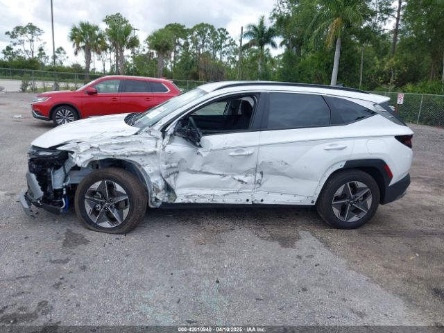 5NMJB3DE4SH445270 Hyundai TUCSON SEL