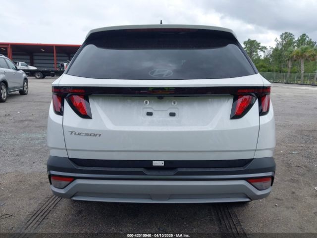 5NMJB3DE4SH445270 Hyundai TUCSON SEL