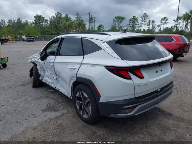 5NMJB3DE4SH445270 Hyundai TUCSON SEL