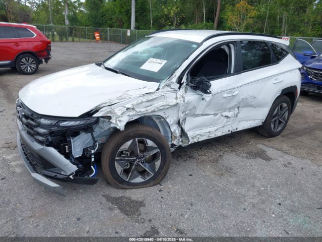 5NMJB3DE4SH445270 Hyundai TUCSON SEL
