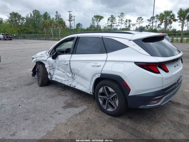 5NMJB3DE4SH445270 Hyundai TUCSON SEL