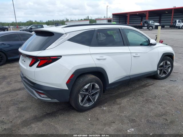 5NMJB3DE4SH445270 Hyundai TUCSON SEL