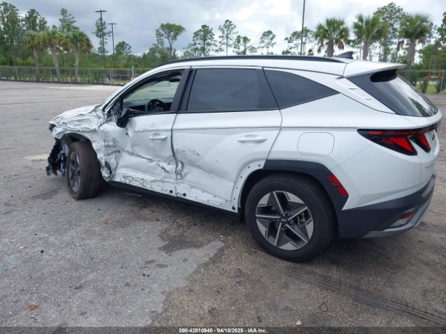 5NMJB3DE4SH445270 Hyundai TUCSON SEL