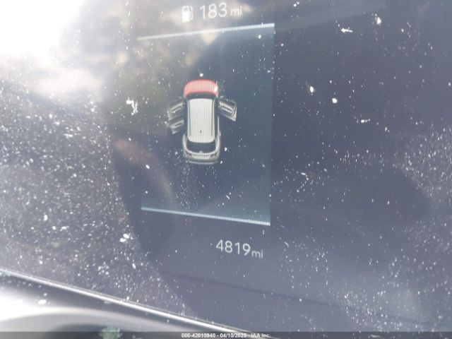 5NMJB3DE4SH445270 Hyundai TUCSON SEL