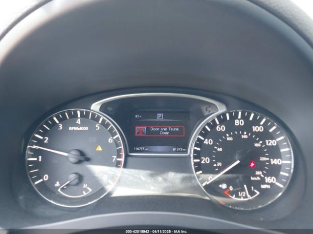1N4AL3AP2GC233935 Nissan Altima 2.5/2.5 S/2.5 Sl/2.5 Sr/2.5 Sv