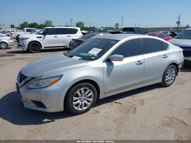 1N4AL3AP2GC233935 Nissan Altima 2.5/2.5 S/2.5 Sl/2.5 Sr/2.5 Sv