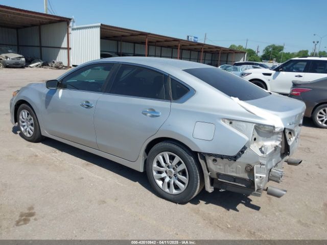 1N4AL3AP2GC233935 Nissan Altima 2.5/2.5 S/2.5 Sl/2.5 Sr/2.5 Sv