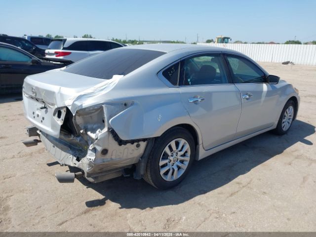 1N4AL3AP2GC233935 Nissan Altima 2.5/2.5 S/2.5 Sl/2.5 Sr/2.5 Sv
