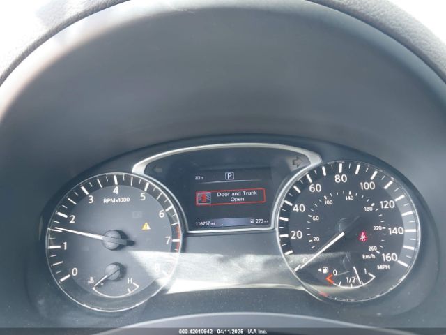 1N4AL3AP2GC233935 Nissan Altima 2.5/2.5 S/2.5 Sl/2.5 Sr/2.5 Sv