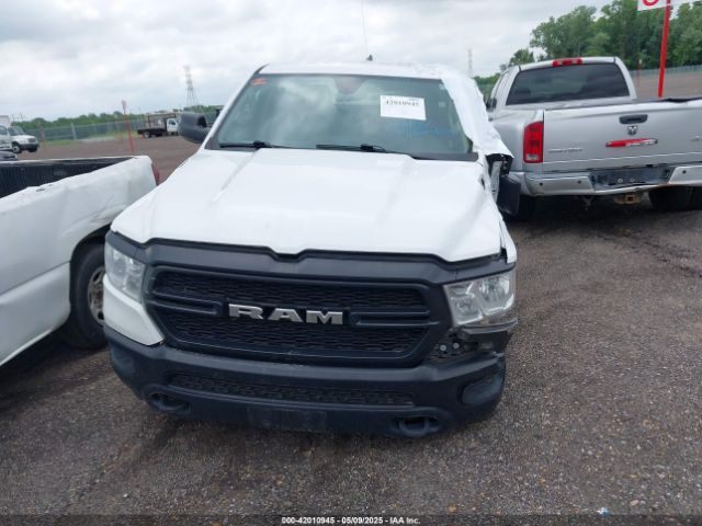 1C6RRFCG7LN338843 RAM 1500 Tradesman  4x4 6'4 Box
