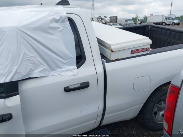 1C6RRFCG7LN338843 RAM 1500 Tradesman  4x4 6'4 Box