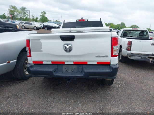 1C6RRFCG7LN338843 RAM 1500 Tradesman  4x4 6'4 Box