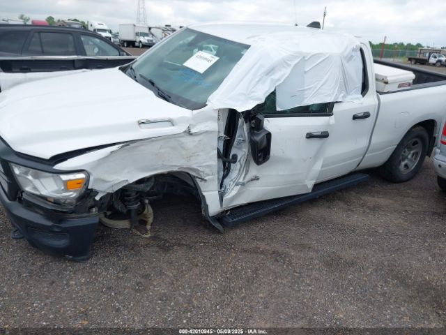 1C6RRFCG7LN338843 RAM 1500 Tradesman  4x4 6'4 Box