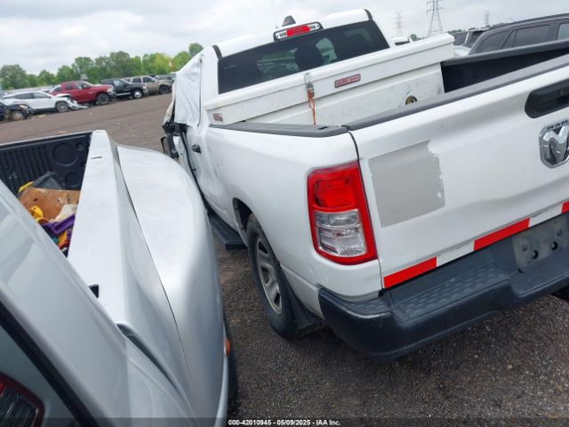 1C6RRFCG7LN338843 RAM 1500 Tradesman  4x4 6'4 Box