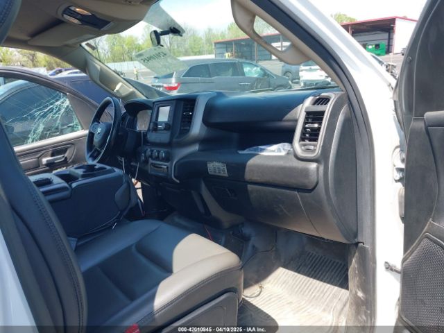 1C6RRFCG7LN338843 RAM 1500 Tradesman  4x4 6'4 Box