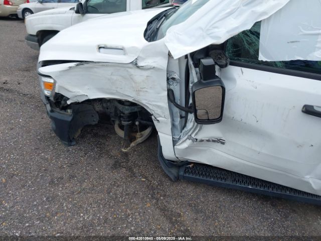 1C6RRFCG7LN338843 RAM 1500 Tradesman  4x4 6'4 Box