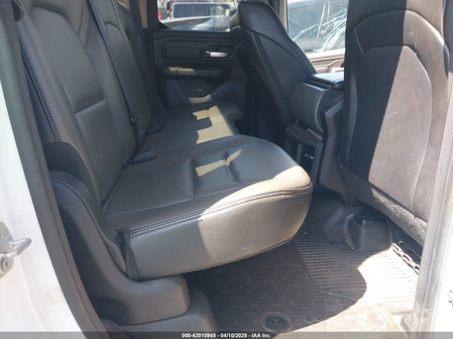 1C6RRFCG7LN338843 RAM 1500 Tradesman  4x4 6'4 Box