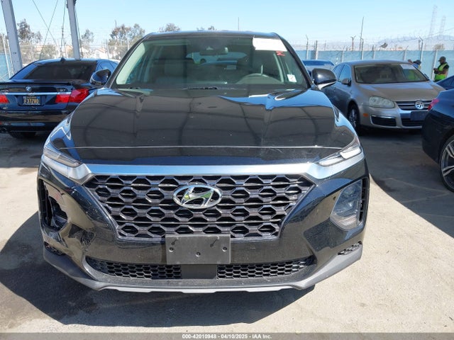 Hyundai Santa Fe Se 2020 5NMS23AD6LH270117 Image 12