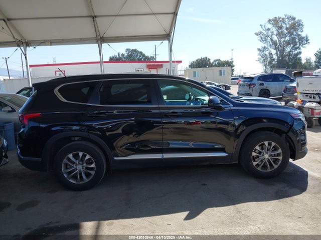 Hyundai Santa Fe Se 2020 5NMS23AD6LH270117 Image 13