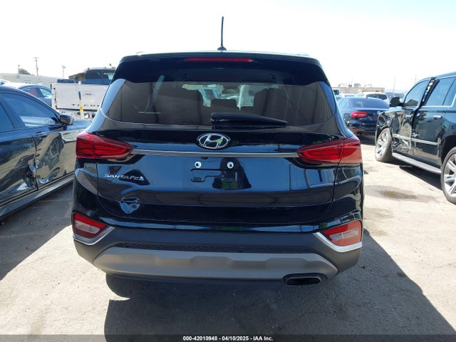 Hyundai Santa Fe Se 2020 5NMS23AD6LH270117 Image 16