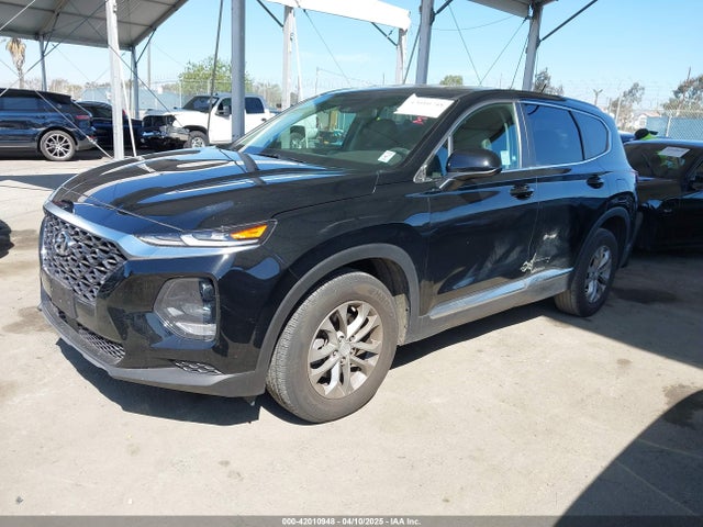 Hyundai Santa Fe Se 2020 5NMS23AD6LH270117 Image 2