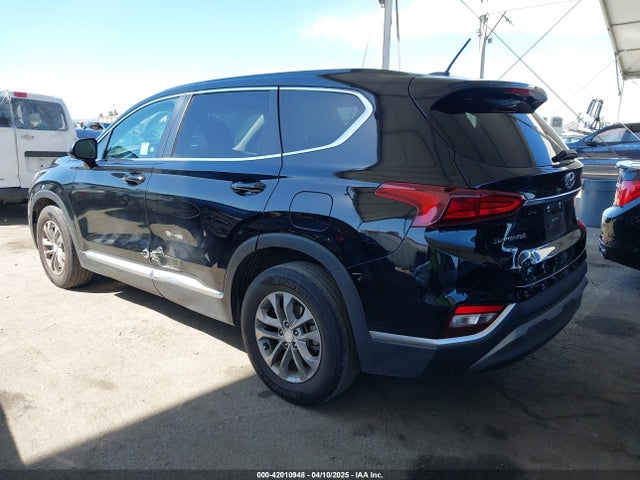 Hyundai Santa Fe Se 2020 5NMS23AD6LH270117 Image 3