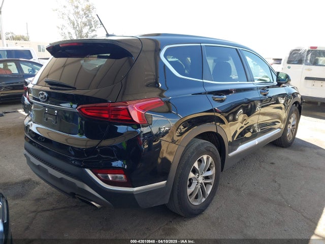 Hyundai Santa Fe Se 2020 5NMS23AD6LH270117 Image 4