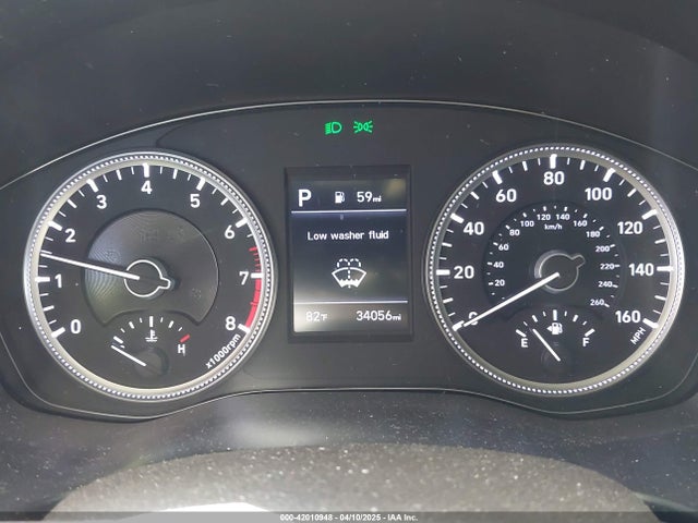 Hyundai Santa Fe Se 2020 5NMS23AD6LH270117 Image 7