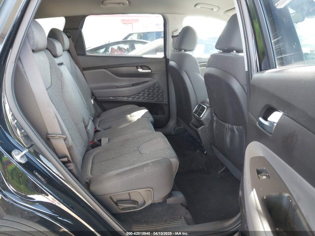 Hyundai Santa Fe Se 2020 5NMS23AD6LH270117 Image 8