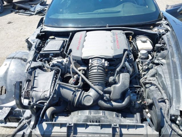 1G1YB2D70K5100470 Chevrolet CORVETTE STINGRAY