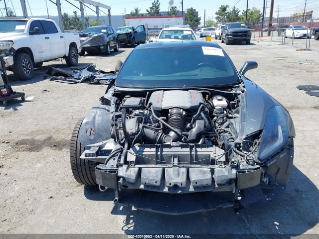 1G1YB2D70K5100470 Chevrolet CORVETTE STINGRAY