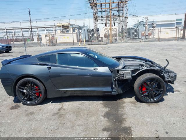1G1YB2D70K5100470 Chevrolet CORVETTE STINGRAY