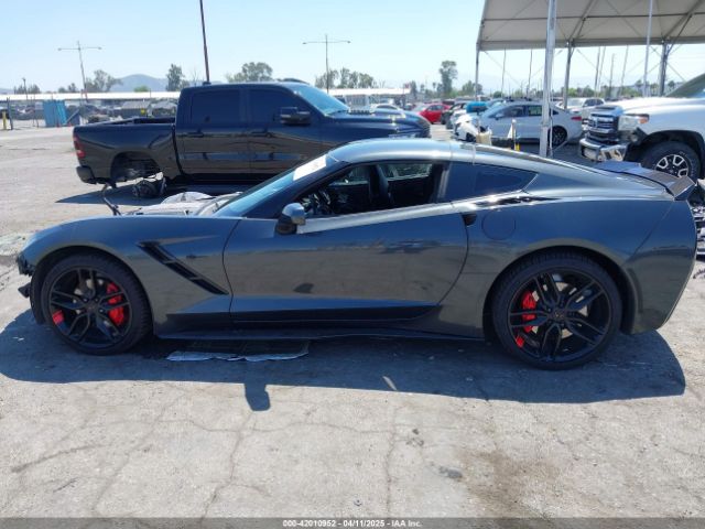 1G1YB2D70K5100470 Chevrolet CORVETTE STINGRAY