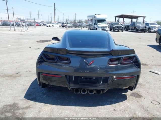 1G1YB2D70K5100470 Chevrolet CORVETTE STINGRAY