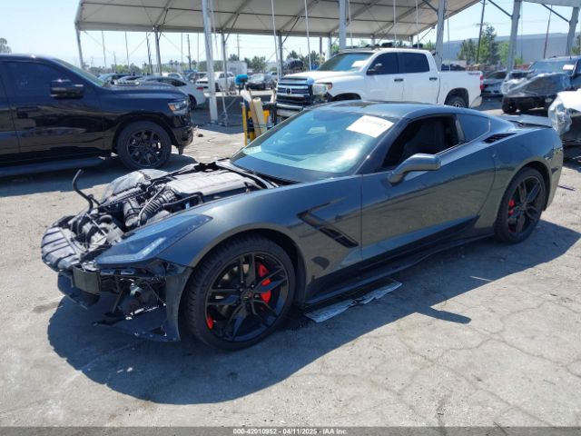 1G1YB2D70K5100470 Chevrolet CORVETTE STINGRAY