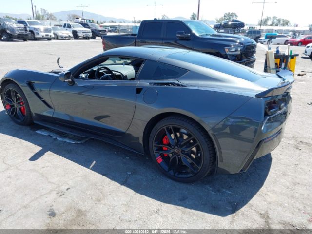 1G1YB2D70K5100470 Chevrolet CORVETTE STINGRAY