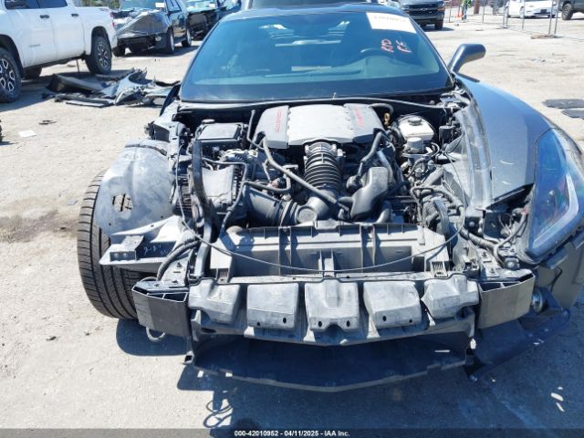 1G1YB2D70K5100470 Chevrolet CORVETTE STINGRAY