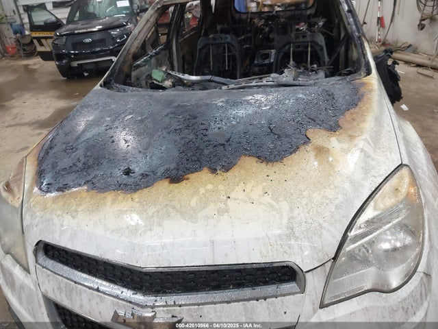 Chevrolet EQUINOX 1LT 2015 2GNFLFEK9F6398055 Image 10
