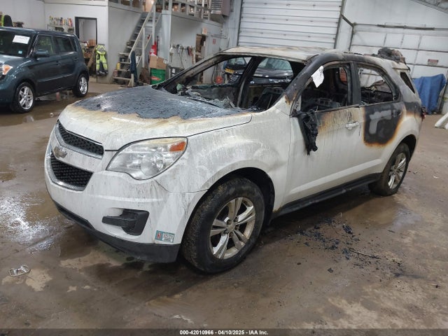 Chevrolet EQUINOX 1LT 2015 2GNFLFEK9F6398055 Image 2