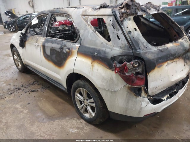 Chevrolet EQUINOX 1LT 2015 2GNFLFEK9F6398055 Image 3