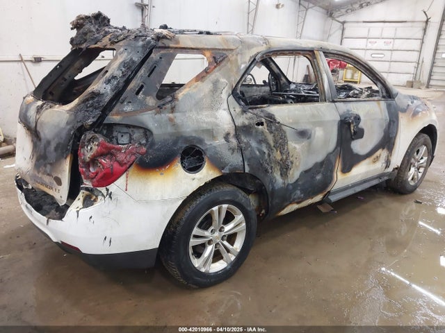 Chevrolet EQUINOX 1LT 2015 2GNFLFEK9F6398055 Image 4