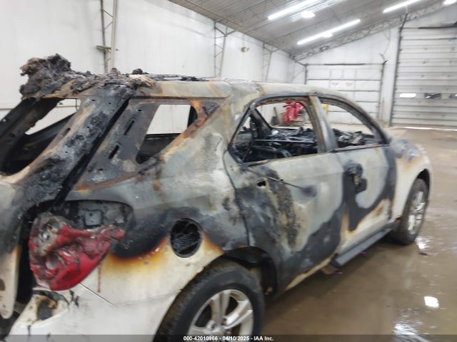 Chevrolet EQUINOX 1LT 2015 2GNFLFEK9F6398055 Image 6