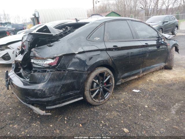 3VW5T7BU4KM142032 Volkswagen Jetta Gli 2.0t 35th Anniversary Edition/2.0t Autobahn/2.0t S