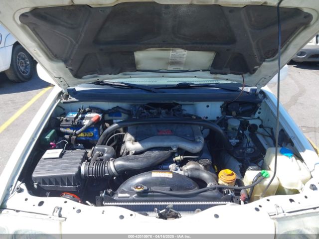 1999 SUZUKI GRAND VITARA JS3TE62V2X4102981 Photo 9
