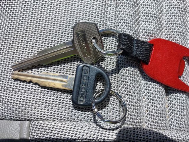 1999 SUZUKI GRAND VITARA JS3TE62V2X4102981 Photo 10