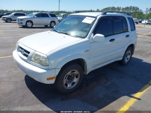1999 SUZUKI GRAND VITARA JS3TE62V2X4102981 Photo 1