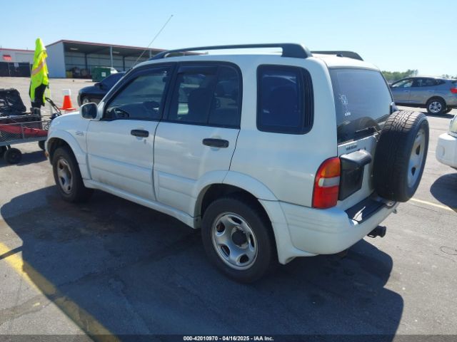 1999 SUZUKI GRAND VITARA JS3TE62V2X4102981 Photo 2